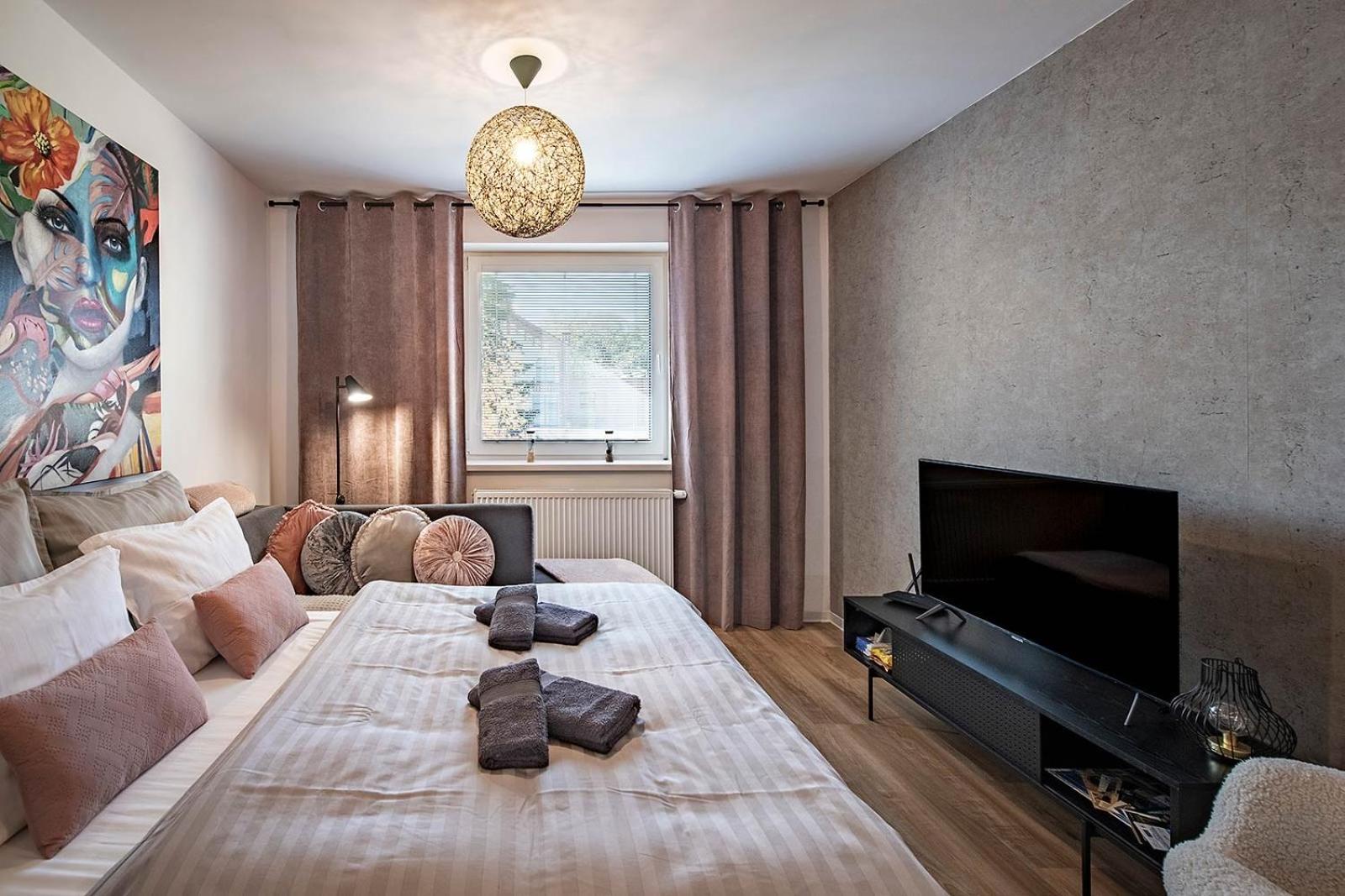 Apartament Centrum Hviezdoslav *