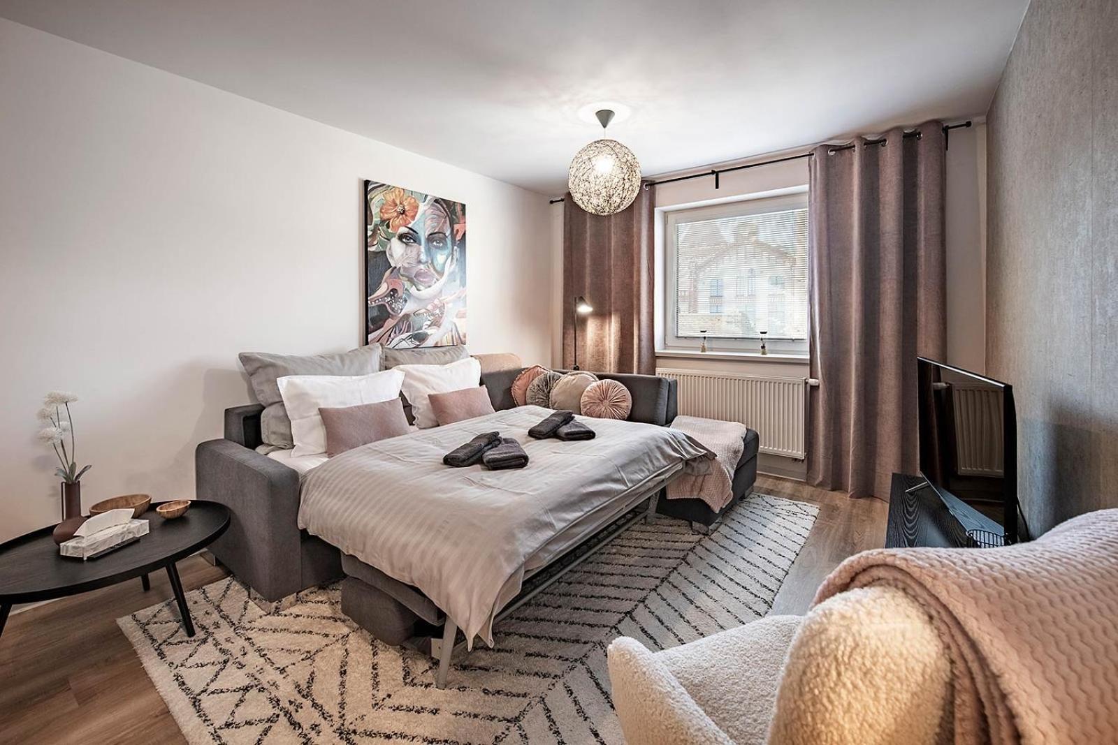 Centrum Hviezdoslav Apartament *