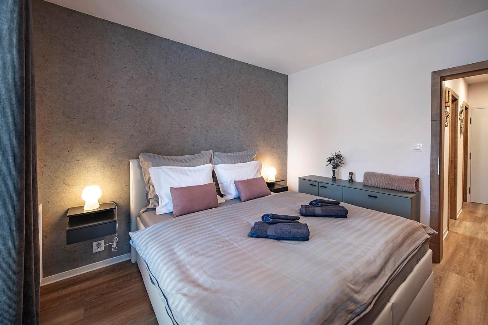 Apartament Centrum Hviezdoslav *