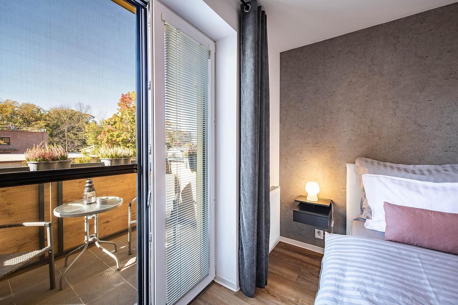Centrum Hviezdoslav Apartament *